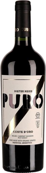 Ojo de Agua - Dieter Meier Puro Corte d'Oro (1 x 75 cl, 2019)