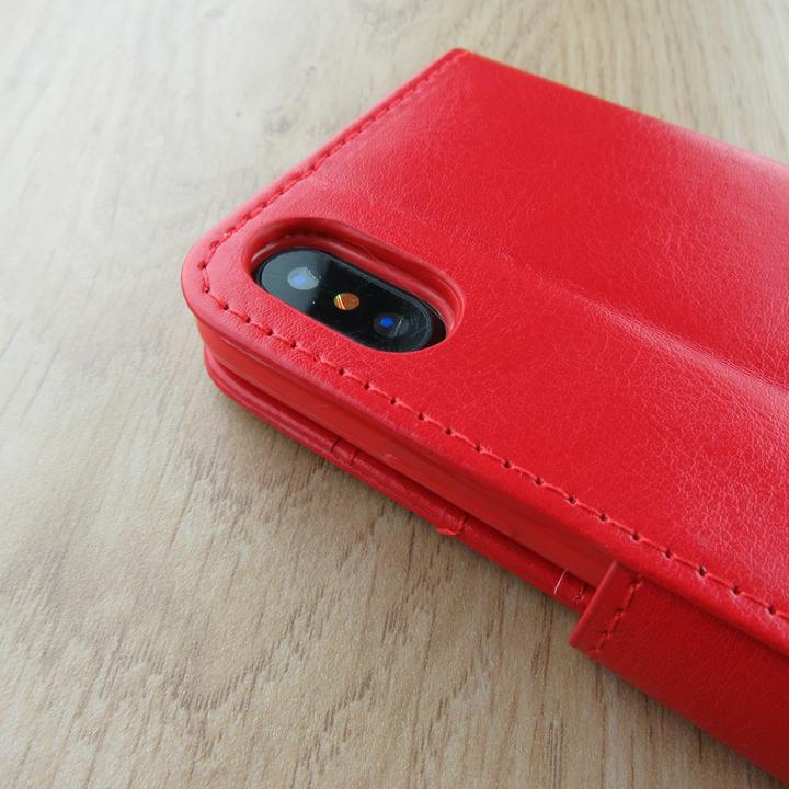 Actual product image PhoneLook Coque Premium Flip (Apple iPhone X)