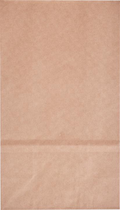 Actual product image Folia Block bottom bag Nature (Gift bag, 15 x)