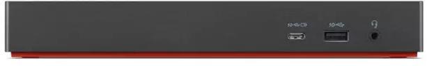 Produktbild Lenovo ThinkPad Dock (Thunderbolt, USB-C, 12 Ports)