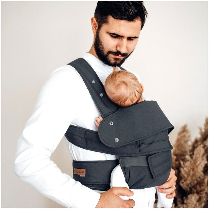 Actual product image Marsupi Baby carrier