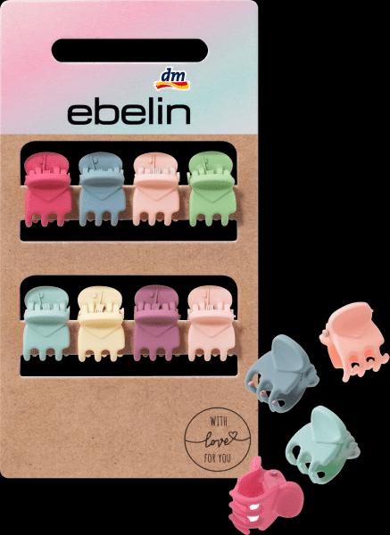 Produktbild dm ebelin Haarspangen (8 Stk.)