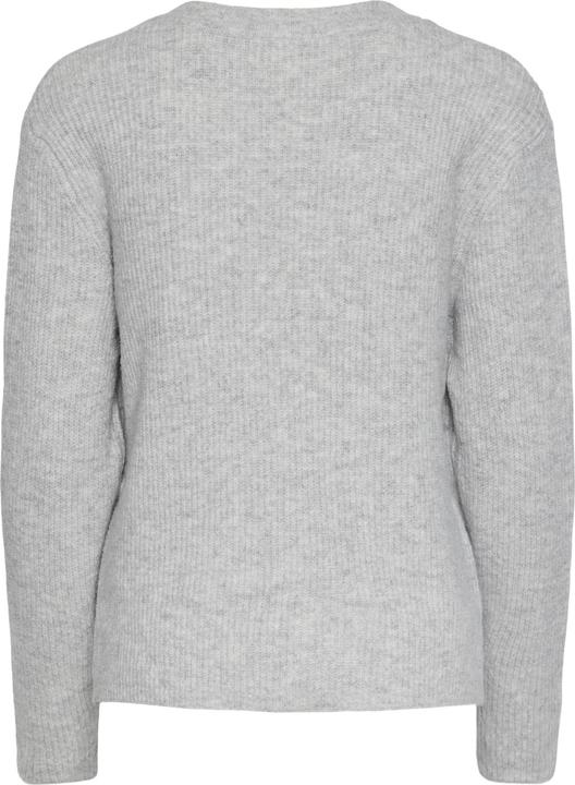 Actual product image Pieces PCSILLY ribbon cardigan (S)