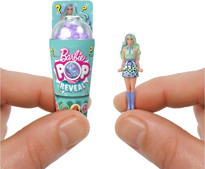 Immagine prodotto Barbie Mini BarbieLand Pop Reveal Onda 2