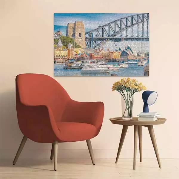 Produktbild Ravensburger Secret Sydney (3000 Teile)