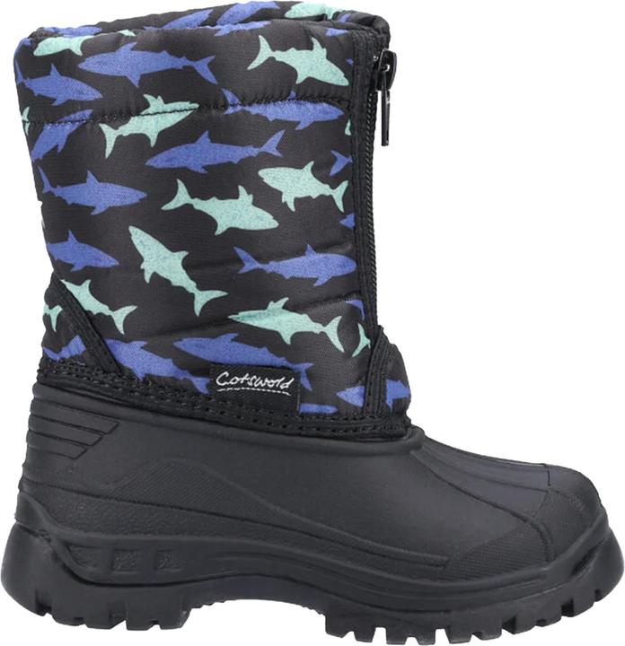 Produktbild Cotswold Schneestiefel Iceberg Haifisch (28)