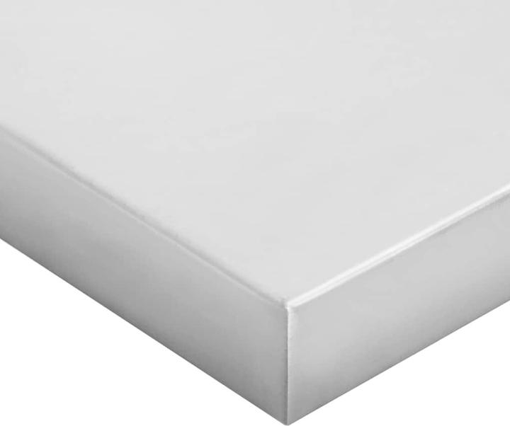Actual product image VidaXL Wall shelves 2 pcs. Noble (50 x 30 x 3 cm)