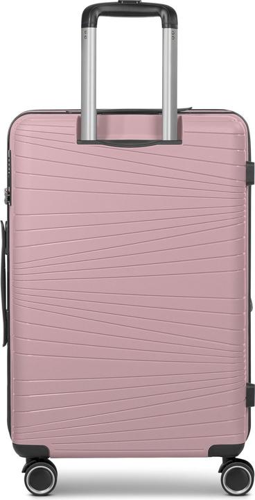Image du produit Franky Dallas 3.0 Ensemble de valises à 4 roulettes 3 pièces (188 l, XL (à partir de 115l))