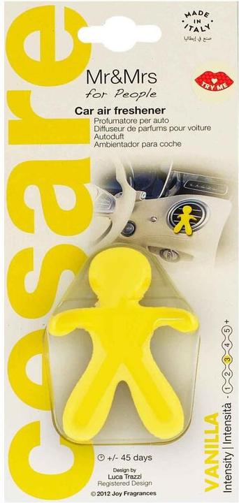 Actual product image Mr & Mrs Fragrance Cesare
