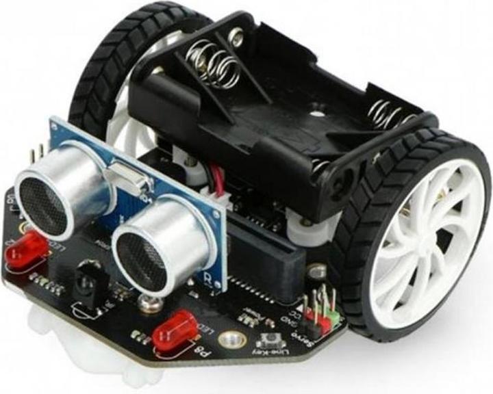 Image du produit DFRobot Robot Maqueen micro:bit compatible