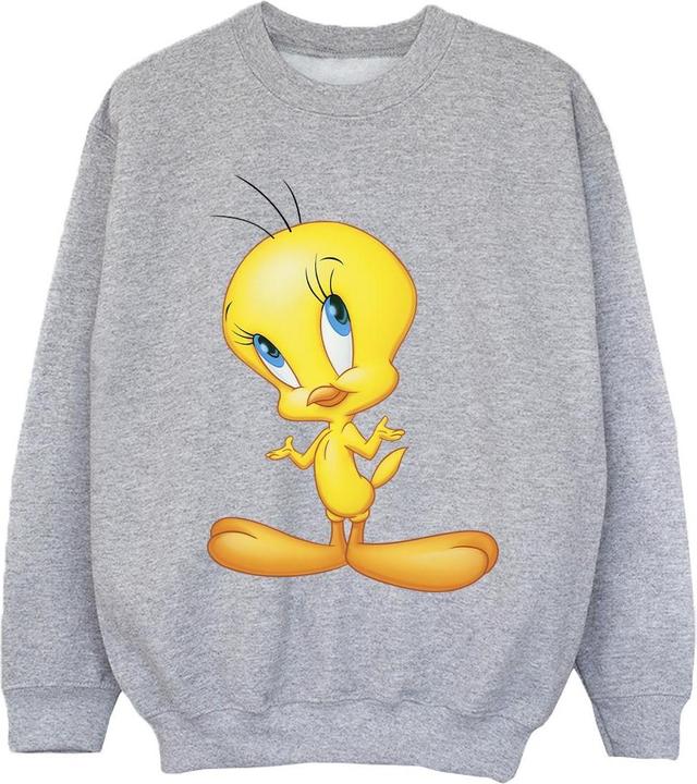 Immagine prodotto Looney Tunes Tweety Standing Felpa Ragazze (116)