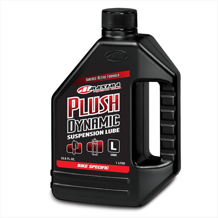RockShox MaximaPlush Dynamic SuspensionLube Light