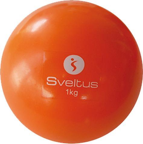 Sveltus Gewichtsball 1kg (1 kg, 115 mm)