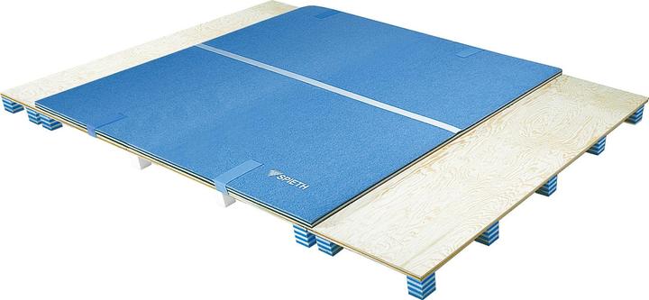 Actual product image Spieth Tumbling track Stuttgart (kit)