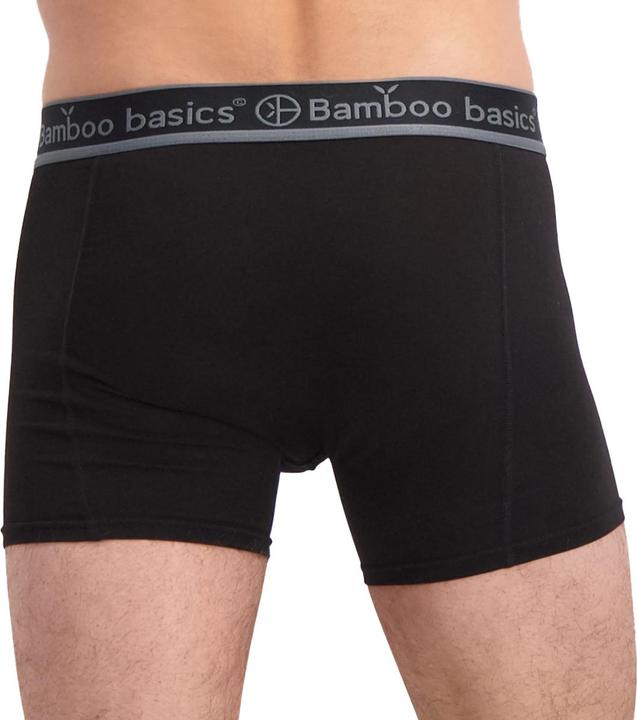 Produktbild Bamboo Basics Boxershorts Rico (3-Pack) (S, 3er Pack)