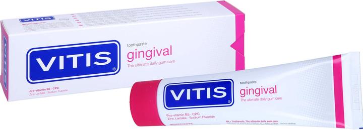 Immagine prodotto Vitis zanpasta gengivale (100 ml)