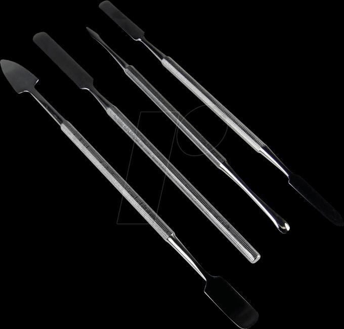 Actual product image iFixit Metal Spudger Set (Metal Spatula)