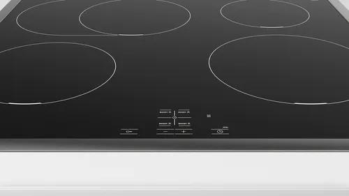 Immagine prodotto Bosch Hausgeräte Set da incasso, HEG578BB4 + NIF645CB5E, Cucina da incasso, Piano cottura a induzione, HND675LS62