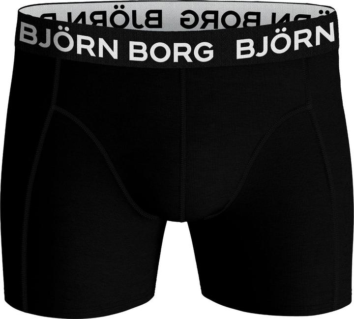 Produktbild Björn Borg COTTON STRETCH Trunks 12P (XXL, 12er Pack)