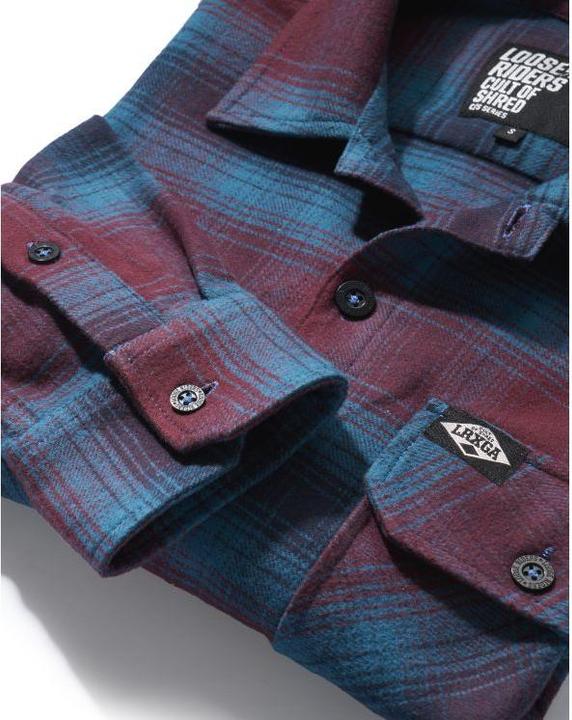 Immagine prodotto Loose Riders Woodland Flannel (XL)