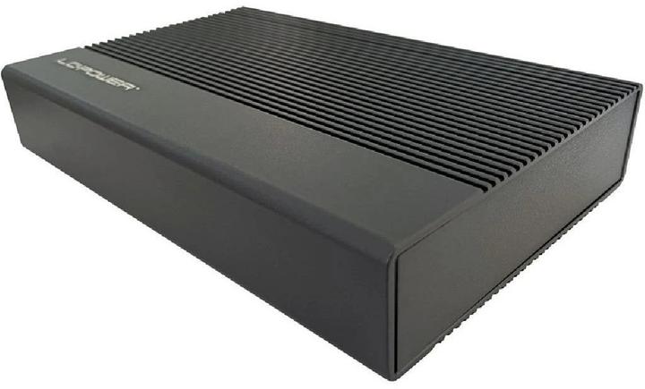 Image du produit LC-Power LC-35U3-C Boîtier pour disque dur / SSD Noir 3.5 (3.5")