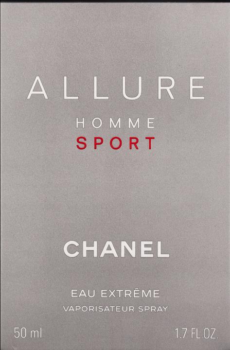 Produktbild Chanel Allure Sport (Eau de Parfum, 50 ml)