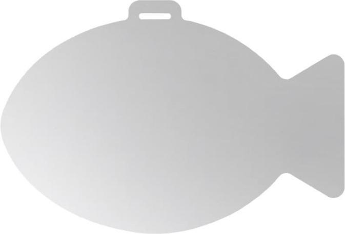 Actual product image Tresxics Mirror for hanging fish (32 x 22 cm)