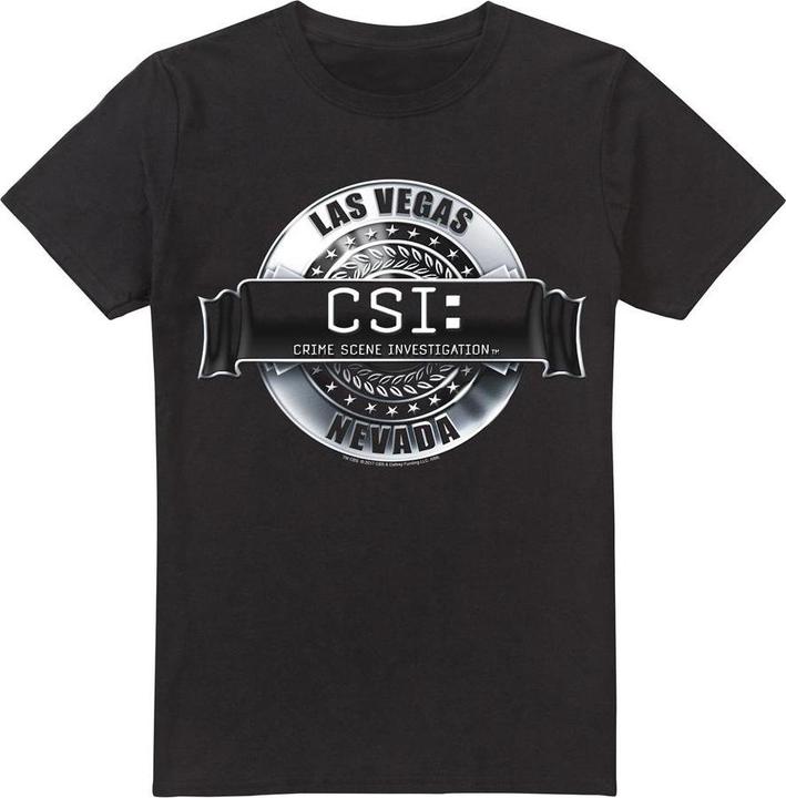 Produktbild Csi: NY Rendered TShirt (M)