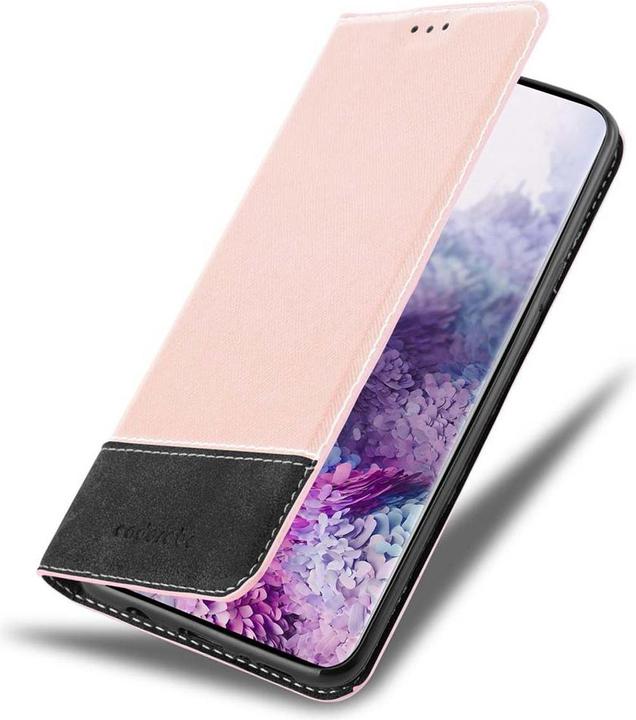 Actual product image Cadorabo Book X Wallet Cover (Samsung Galaxy S20+)
