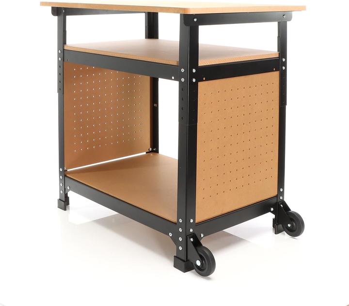 XPOtool Werkbank (50 cm, 68 cm)