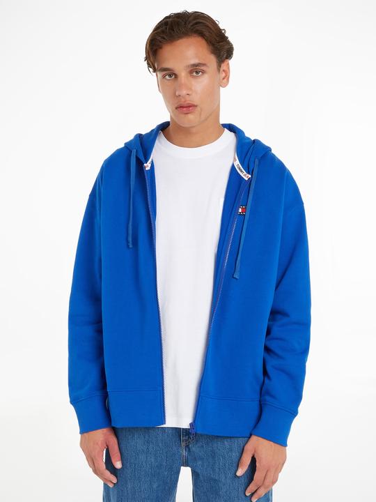 Actual product image Tommy Hilfiger Tjm Rlx Badge Zipthru (52)