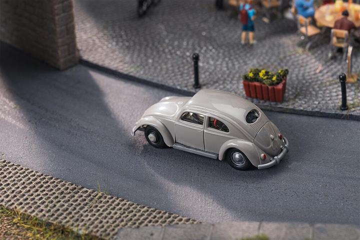 Immagine prodotto Faller VW Maggiolino grigio
