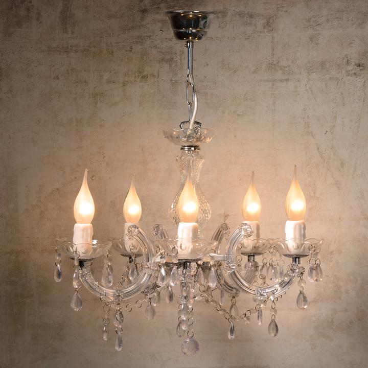 Actual product image Lucide Arabesque (46 cm)