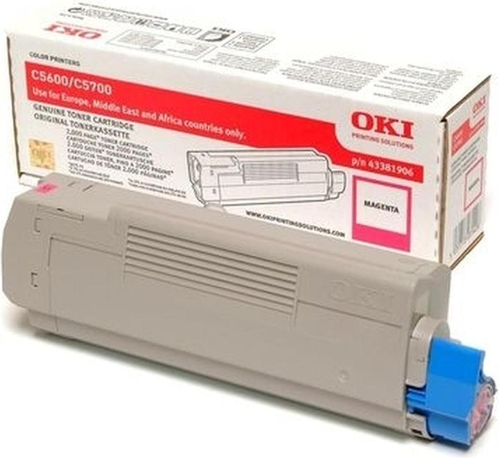 OKI 43381906 (M)