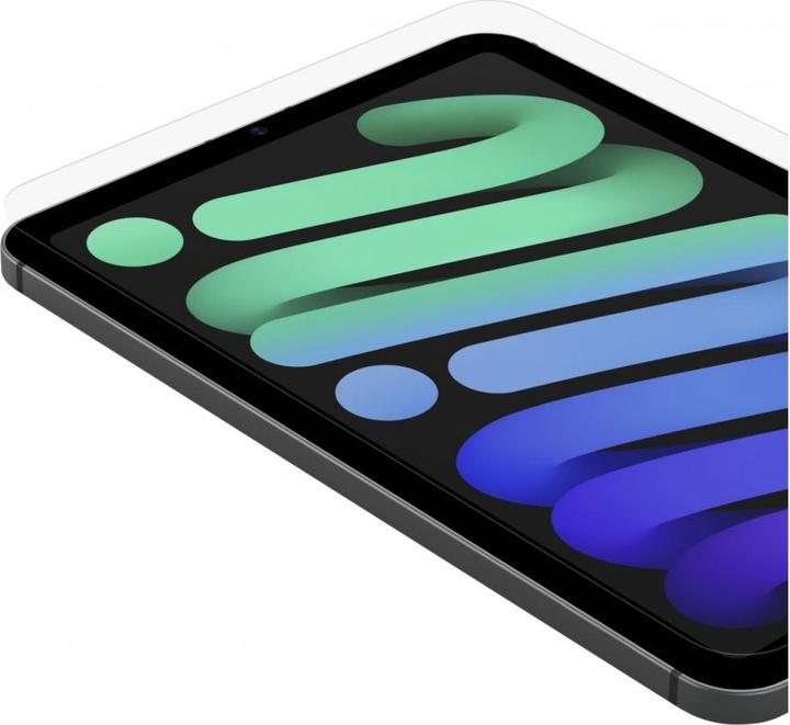 Produktbild Belkin Screenforce Temperedglass Scree (1 Stück, iPad mini 2021 (6. Gen))