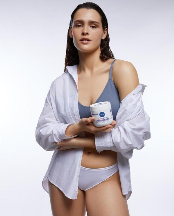 Produktbild NIVEA Repair & Care Sensitive Repair (Körpermilch, 400 ml)