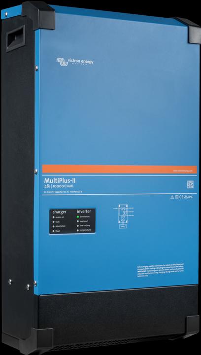 Image du produit Victron Energy MultiPlus-II 48/10000/140-100