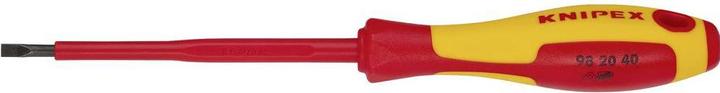 Image du produit Knipex Tournevis pour vis à fente (Vis fendues)