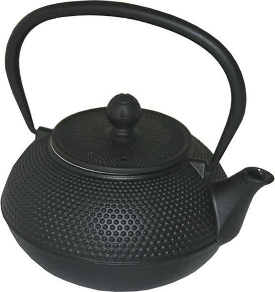 Immagine prodotto Eva- Kochen und Haushalt Teiera Kyoto fuso nero (0.90 l)