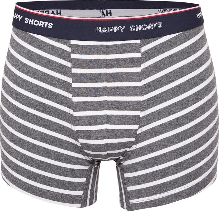 Image du produit Happy shorts Motifs de pantalons rétro (M, Lot de 3)