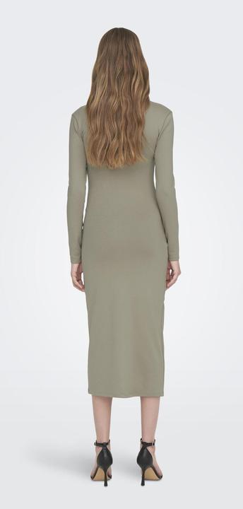 Image du produit Only Robe unie à manches longues (S)