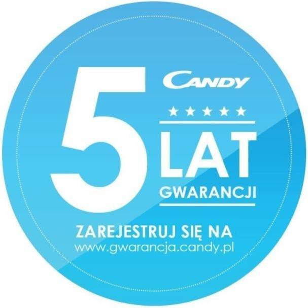 Produktbild Candy CS4 1262DE/1-S (6 kg, Links)