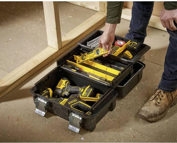 Immagine prodotto Stanley FatMax® Cantilever Toolbox 18 (1 pezzi)