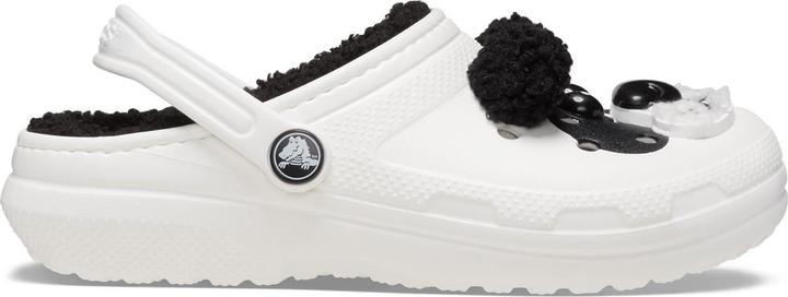 Produktbild Crocs T's ClassicLined IAM PandaClog (24)