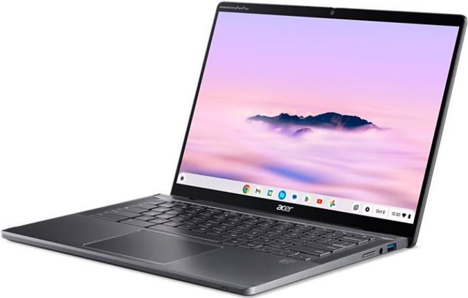 Image du produit Acer Chromebook Plus Spin 714 (14", Intel Core Ultra 5 125U, 16 Go, 256 Go, DE)