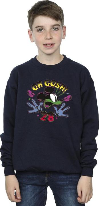 Immagine prodotto Disney Mickey Mouse Oh Gosh Pop Art Felpa Ragazzi (104)