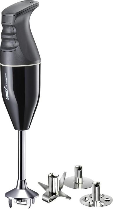Image du produit Bamix staafmixer M140 Classic zwart