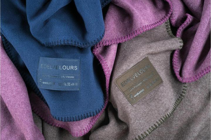 Actual product image Eskimo Fine velours (200 x 150 cm)