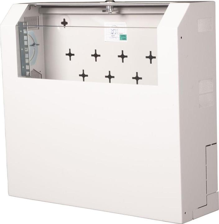 Actual product image Roline 19-inch wall-mounted housing Basic 5 U (5 RU, 19 inch rack)