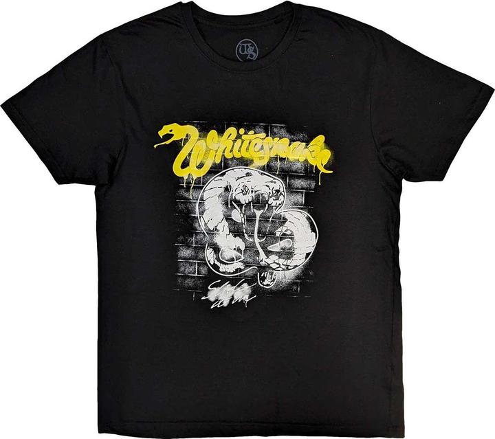 Whitesnake Graffiti